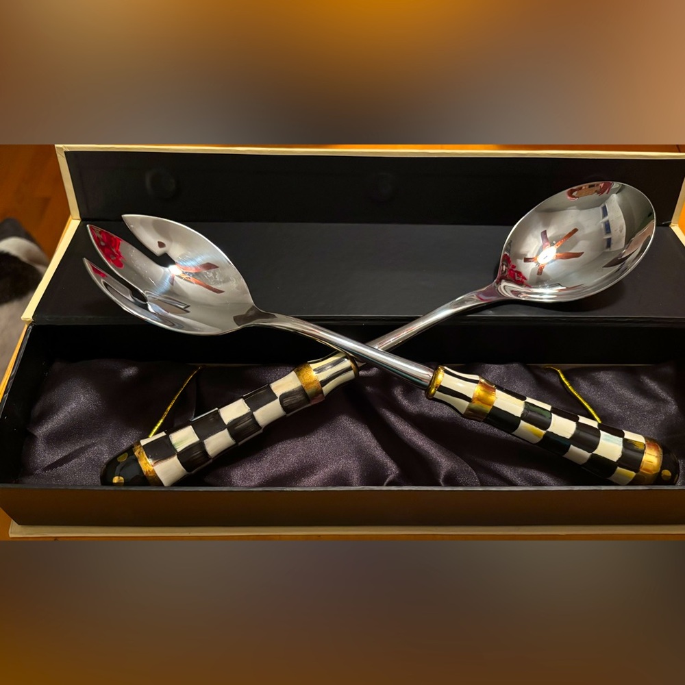 Mackenzie Childs Utensils